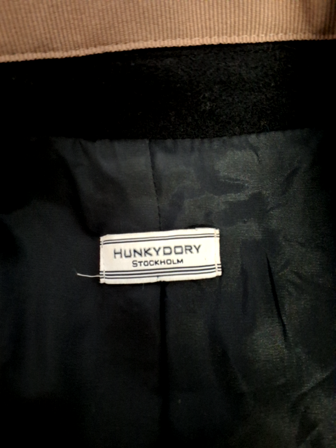 Hunkydory Frakke